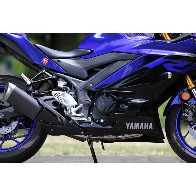 【雑誌付き】SP TADAO YZF-R25 エキゾーストパイプ POWER BOX PIPE SP忠男