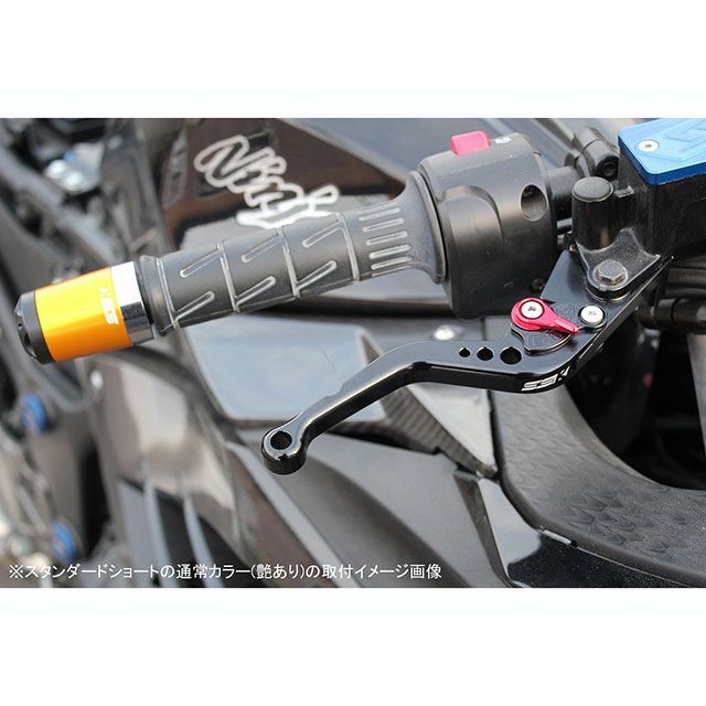 SPEEDRA アルミビレットアジャストレバーセット スタンダードショート（レバー本体...