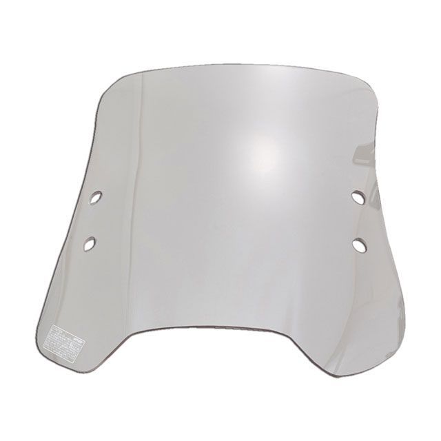 デイトナ 補修用ウインドシールドHC 単品（ステー付属なし） DIO110 79427