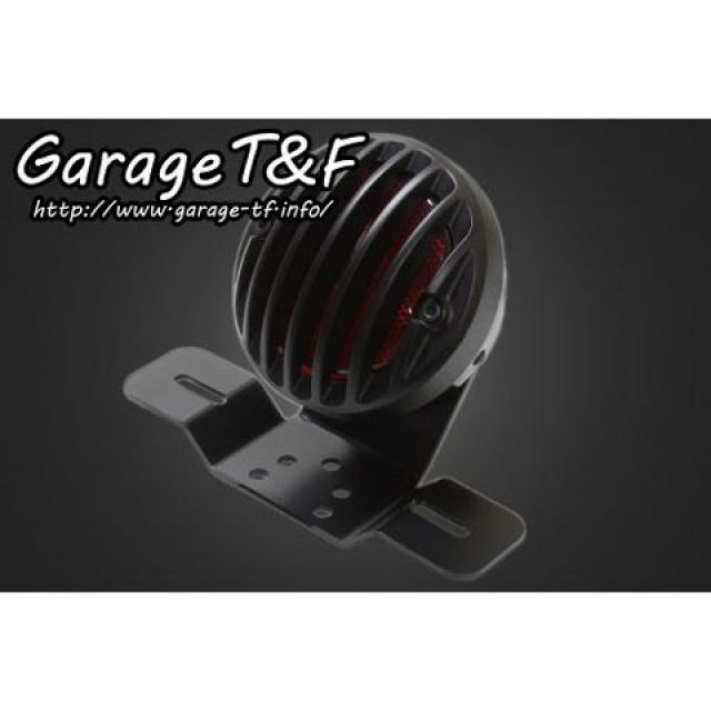 ガレージT&F 純正フェンダー用 バードゲージテールランプ（ラージタイプ） 250TR ゲージ ポリッシュ ・250TRNTL17