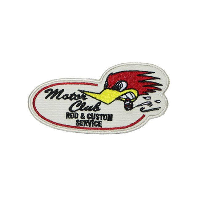 クレイスミス CSY-052 OFFICIAL CUSTOM PATCHES MESSAGE CSY-052