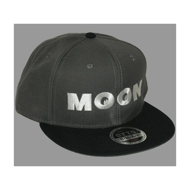 MOONEYES CM-115 Flat Visor Cap J[F`R[ CM-115 [ACY wbhMA oCN