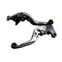 SPEEDRA アルミビレットアジャストレバーセット 可倒延長式(レバー本体:チタン) アジャスター ブラック エクステンション ブラック YA0406056-...