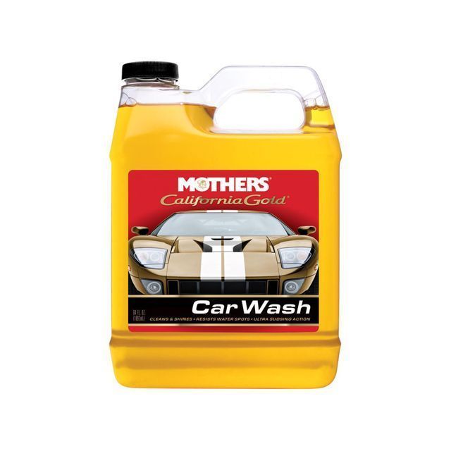 マザーズ カリフォルニアゴールド カーウォッシュ 容量 64oz（1892ml） MT-05664