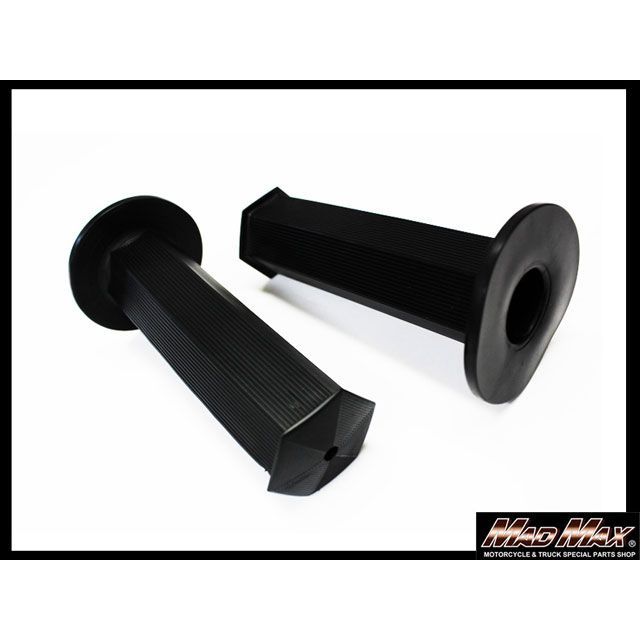 Other - マッドマックス 6角グリップ 7/8インチ 123mm（ブラック） 汎用 H17-65K3B