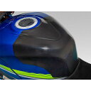 正規品／CLEVERWOLF タンクパッド（黒FRP） 17G1-208-01 クレバーウルフ タンク関連パーツ バイク GSX-R1000