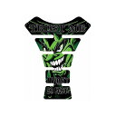 モトグラフィックス タンクパッド StreetFighter 汎用 タイプ ST059G MT-ST059G(2)