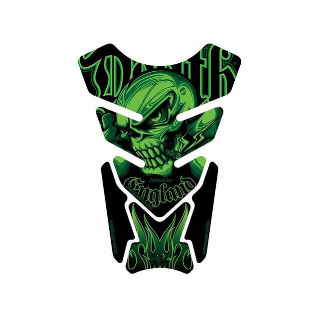 モトグラフィックス タンクパッド StreetFighter 汎用 タイプ ST075G MT-ST075G