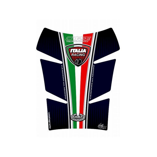 モトグラフィックス タンクパッド ドゥカティ Monster タイプ TD008B MT-TD008B