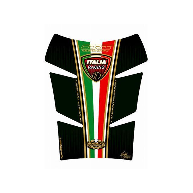 モトグラフィックス タンクパッド ドゥカティ Monster タイプ TD008G MT-TD008G