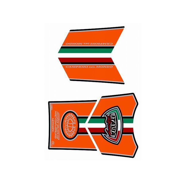 モトグラフィックス タンクパッド ドゥカティ Monster タイプ TD008OE MT-TD008OE