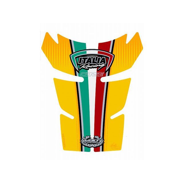 モトグラフィックス タンクパッド ドゥカティ 848/1098/1198 タイプ TD013Y MT-TD013Y