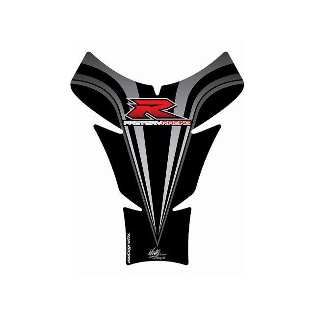 モトグラフィックス タンクパッド スズキ GSX-R600/750/1000 タイプ TS014K MT-TS014K