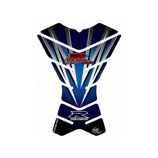 【正規品】モトグラフィックス タンクパッド X3 SERIES 汎用 タイプ X3S1B MT-X3S1B