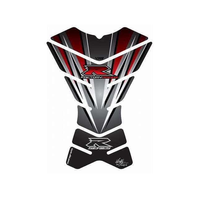 モトグラフィックス タンクパッド X3 SERIES 汎用 タイプ X3S1KS MT-X3S1KS