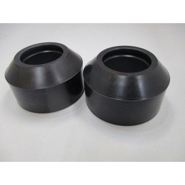 油漢 SWISH フォークシールキット（ブラック） SWISH uks-008