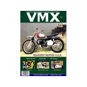 ●メーカー名：VMXマガジン / VMX Magazine(ブイエムエックスマガジン)●商品名：VMXマガジン ＃15（2002年）●メーカー品番：BK010005商品の保証は、メーカー保証書の内容に準じます。●備考オーストラリア発 VMXマガジンのバックナンバーです。VMXに特化した雑誌はこれだけ。美しい写真とともにビンテージマシンが紹介されています。＃15 Husky、Penton400、79 Honda、Hot125s、Mr.Motocross、Falta Replica.●写真注意※画像はイメージです。