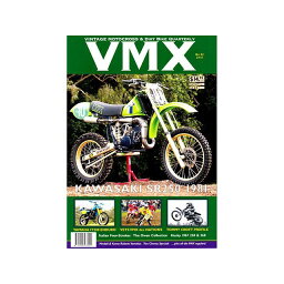 正規品／VMX Magazine VMXマガジン ＃44（2010年） BK010030 VMXマガジン 雑誌 日用品