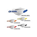アチェルビス AC-22397 X-FACTORYハンドガード(ホワイト×ブラック) 汎用 AC-22397WH/BK