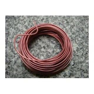 ●メーカー名：KN企画 / kn926(ケイエヌキカク)●商品名：ステンレススチールワイヤー 0.6mm×5m●カラー 薄い赤・カラー：ブルーはこちら●メーカー品番：WY-6-R●JANコード：4580496183747商品の保証は、メーカー保証書の内容に準じます。※掲載画像はイメージです。実際の商品とは色味や仕様が異なる場合がございます。