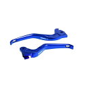コーソー 3Dブレーキレバー カラー ブルー KS-BLCY-3DB