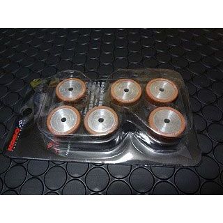 コーソー ウエイトローラー 25×14.9 汎用 重量 24g KSW-25218-240