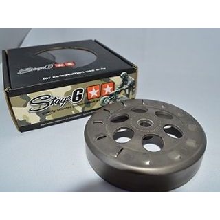 ステージ6 3枚クラッチ用 クーリングアウタークラッチ YAMAHA用 ・7003-1