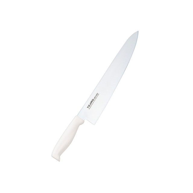 TOJIRO 牛刀（ホワイト）300mm F-129W 藤次郎 日用品 日用品