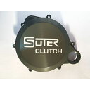 スータークラッチ SUTER スーター ビレットクラッチカバー KX450F 004-23501(2)
