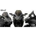 ゼログラビティ スクリーン MARC1 Ninja H2 SX カラー スモーク 2525602
