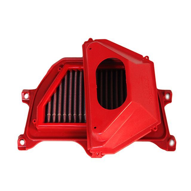 ビーエムシー Replacement（純正交換フィルター） YZF-R6 with out Air Flow Restrictor、 only Track use FM450/04TRACK