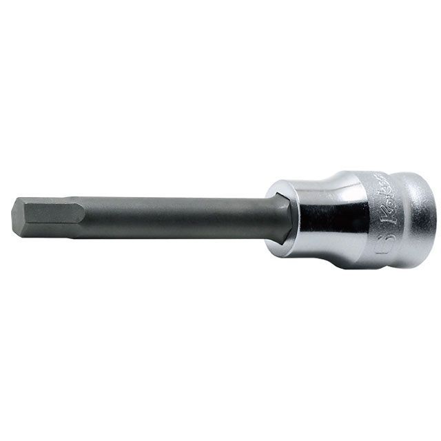 ●メーカー名：コーケン / Ko-ken●商品名：3010MZ.75-3 3/8SQ Z-EAL ヘックスビットソケット 3mm 全長75mm●メーカー品番：3010MZ.75-3●JANコード：4991644039920商品の保証は、メーカー保証書の内容に準じます。差込角（”SQ）：3/8サイズ（mm）：3差込部外径（D：mm）：17軸径（d：mm）：6軸長（H：mm）：48.5全長（L：mm）：75重量（g）：33※掲載画像はイメージです。実際の商品とは色味や仕様が異なる場合がございます。