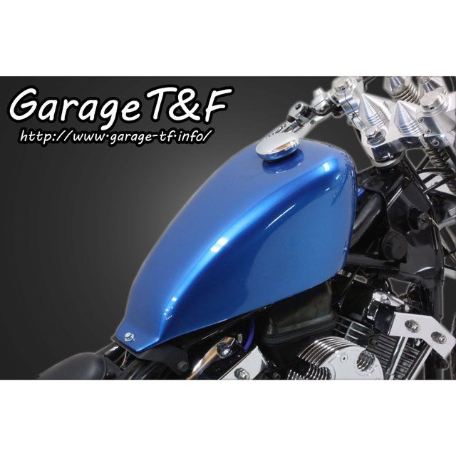 T&F スポーツスタータンクキット DS400GT01 ガレージT&F タンク関連パーツ バイク ドラッグスター400（DS4） ドラッグスタークラシック400（DSC4）