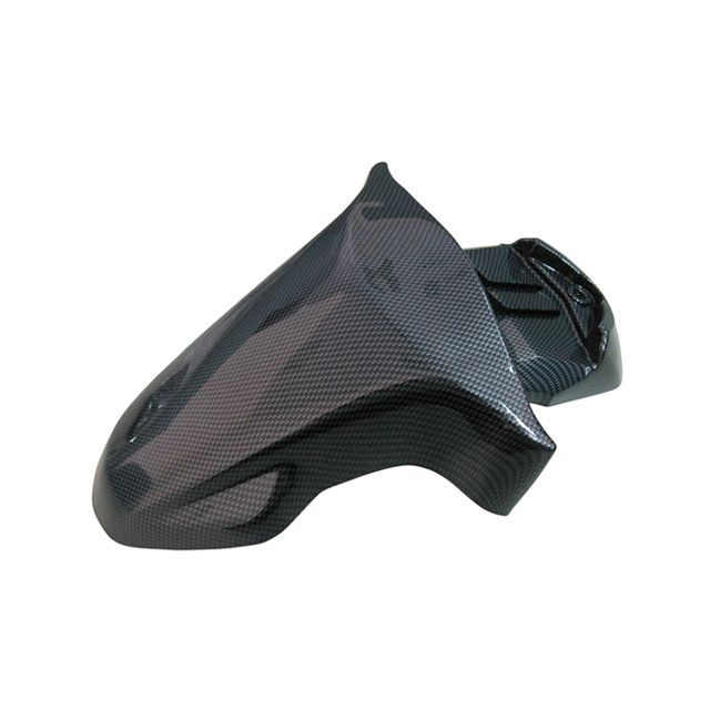 【メーカー直送】オプティマム BW’S125 フロントフェンダー（カーボン調） BW’S125 OP11075