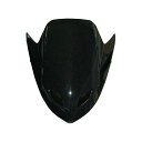 【メーカー直送】オプティマム マジェスティS フロントマスクアッパカバー マジェスティS/S-MAX155 カラー ブラック OP11205