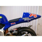 正規品／T2Racing MC18 シートカウル タイプ2 ストリートタイプ＋カーボン蓋 テールユニット：クリアレンズ T2-SC2-S-F-C-18 T2レーシング カウル・エアロ バイク NSR250R