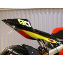 T2レーシング MC18 シートカウル タイプ3 ストリートタイプ+黒ゲル蓋 NSR250 テールユニット スモークレンズ T2-SC3-S-F-18