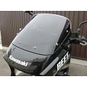 新品／BEET ZRX1200ダエグ スクリーン関連パーツ スモークスクリーン ビートジャパン バイク