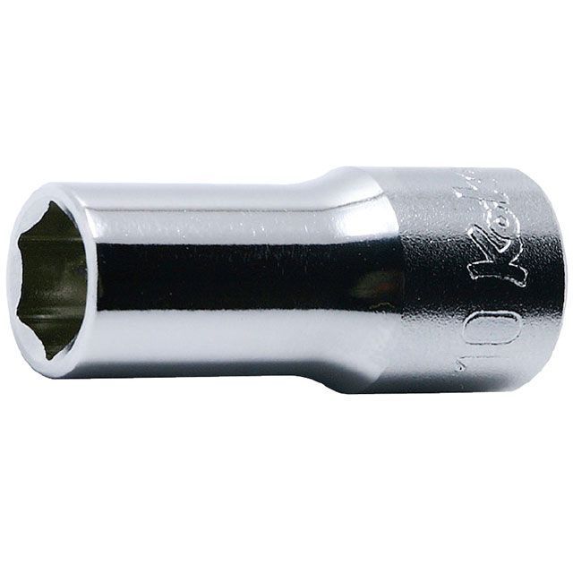 ●メーカー名：コーケン / Ko-ken●商品名：3300XA-1/2 3/8SQ 6角セミディープソケット インチサイズ 1/2”●メーカー品番：3300XA-1/2●JANコード：4991644047505商品の保証は、メーカー保証書の内容に準じます。差込角（”SQ）：3/8サイズ（inch）：1/2ソケット部外径（D1：mm）：18差込部外径（D2：mm）：17ボルト接触部内面奥行（H1：mm）：14最大奥行（H2：mm）：26.5全長（L：mm）：40重量（g）：37※掲載画像はイメージです。実際の商品とは色味や仕様が異なる場合がございます。