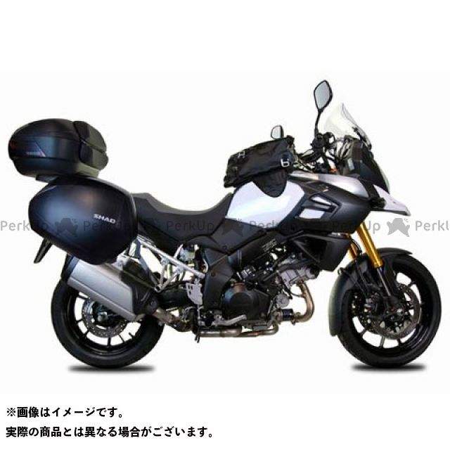 【メーカー直送】シャッド 3Pシステム フィッティングキット V-STROM DL 1000（02-13） V-STROM DL 1000 S0VS14IF