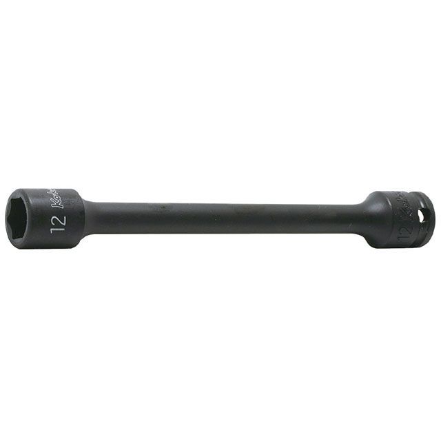●メーカー名：コーケン / Ko-ken●商品名：13145MG.150-13 4/8SQ インパクトエクステンションソケット マグネット付 13mm 全長150mm●メーカー品番：13145MG.150-13●JANコード：4991644326839商品の保証は、メーカー保証書の内容に準じます。差込角（”SQ）：3/8サイズ（mm）：13ソケット部外径（D1：mm）：19.5差込部外径（D2：mm）：19ボルト接触部内面奥行（H：mm）：6全長（L：mm）：150重量（g）：145対応Cリング：C31対応ピン・Oリング：A31・B31マグネット付き※掲載画像はイメージです。実際の商品とは色味や仕様が異なる場合がございます。