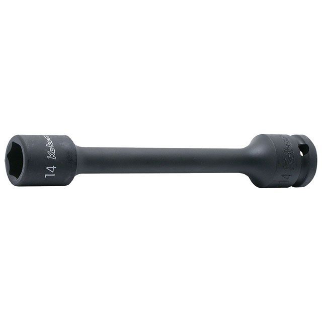 ●メーカー名：コーケン / Ko-ken●商品名：14145M.250-10 1/2SQ インパクトエクステンションソケット 10mm 全長250mm●メーカー品番：14145M.250-10●JANコード：4991644359318商品の保証は、メーカー保証書の内容に準じます。差込角（”SQ）：1/2サイズ（mm）：10ソケット部外径（D1：mm）：17差込部外径（D2：mm）：25ボルト接触部内面奥行（H：mm）：10全長（L：mm）：250重量（g）：278対応Cリング：C41対応ピン・Oリング：A41・B41※掲載画像はイメージです。実際の商品とは色味や仕様が異なる場合がございます。