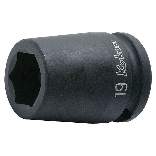 ●メーカー名：コーケン / Ko-ken●商品名：15400M-17 5/8SQ インパクト6角ソケット 17mm●メーカー品番：15400M-17●JANコード：4991644395040商品の保証は、メーカー保証書の内容に準じます。差込角（”SQ）：5/8サイズ（mm）：17ソケット部外径（D1：mm）：27.8差込部外径（D2：mm）：35ボルト接触部内面奥行（H：mm）：12全長（L：mm）：47.5重量（g）：225対応ピン・Oリング：A51・B515/8”（15.9mm）差込角は組立ラインの自動締付け機等に使用される動力工具（ナットランナー）の一部で採用されている差込角です。ご使用に際しては差込角のサイズをご確認ください。※掲載画像はイメージです。実際の商品とは色味や仕様が異なる場合がございます。