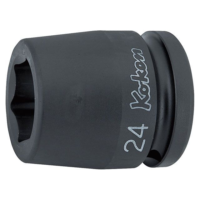 ●メーカー名：コーケン / Ko-ken●商品名：16400A-2 3/4SQ インパクト6角ソケット インチサイズ 2”●メーカー品番：16400A-2●JANコード：4991644411054商品の保証は、メーカー保証書の内容に準じます。差込角（”SQ）：3/4サイズ（inch）：2ソケット部外径（D1：mm）：72.5差込部外径（D2：mm）：54ボルト接触部内面奥行（H：mm）：30全長（L：mm）：62重量（g）：969対応Cリング：C81対応ピン・Oリング：A62・B62※掲載画像はイメージです。実際の商品とは色味や仕様が異なる場合がございます。