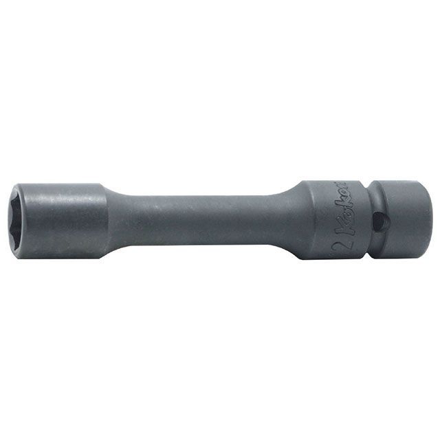 コーケン NV13145.200-10 3/8SQ 防振エクステンションソケット 10mm 全長200mm NV13145.200-10