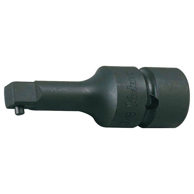 コーケン NV14433A-75P 1/2SQ×3/8SQ 防振アダプター 全長75mm NV14433A-75P