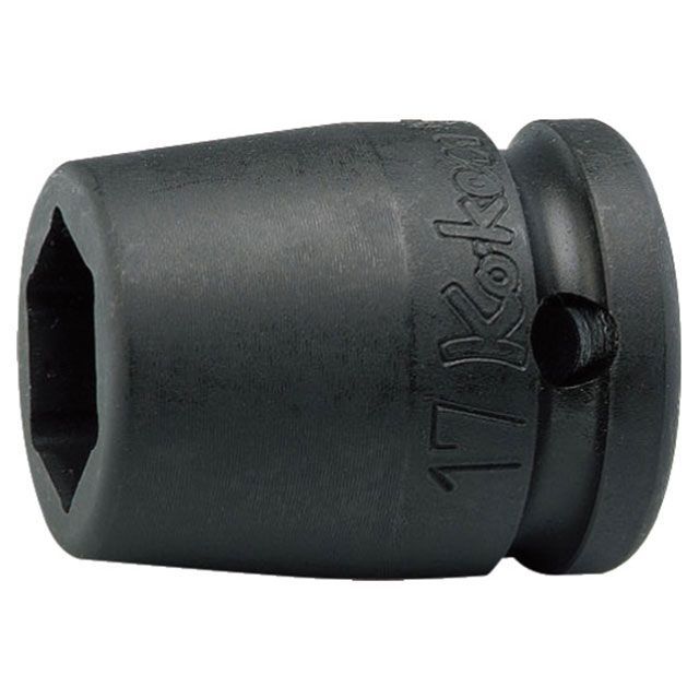 ●メーカー名：コーケン / Ko-ken●商品名：BD14400MJ-17 1/2SQ アンカーボルト用ソケット 13mm●メーカー品番：BD14400MJ-17●JANコード：4991644655045商品の保証は、メーカー保証書の内容に準じます。サイズ（mm）：17差込角（sq.）：1/2”ソケット部外径（D1：mm）：25.7差込部外径（D2：mm）：30ボルト接触部内面奥行（H：mm）：6.5全長（L：mm）：38重量（g）：145対応Cリング：C42対応ピン・Oリング：A42・B42アンカーボルト用※掲載画像はイメージです。実際の商品とは色味や仕様が異なる場合がございます。
