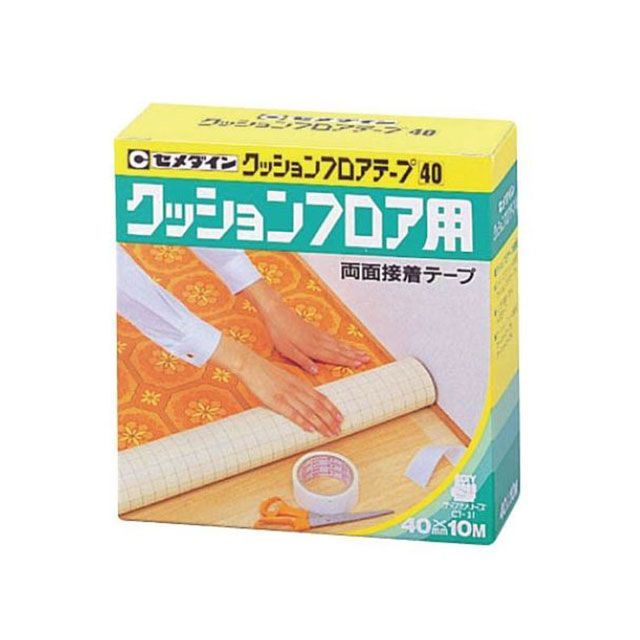 セメダイン クッションフロア 40 X10M TP-143