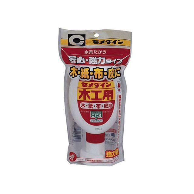 CEMEDINE 木工用 フック180ml CA-227 セメダイン 日用品 日用品