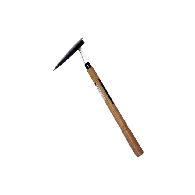 福井 富久郎 ＃300 両刃三角草削り 鋼付 #300